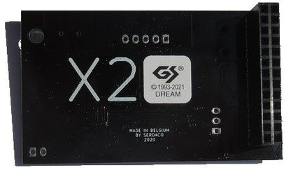 X2GS bottom