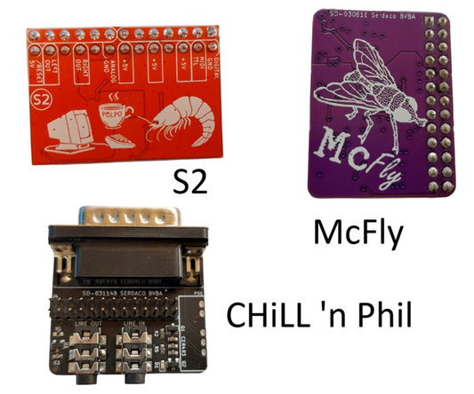 Tiny Waveblasters Bundle